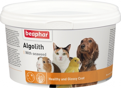 Кормовая добавка Algolith для кошек, собак и других домашних животных